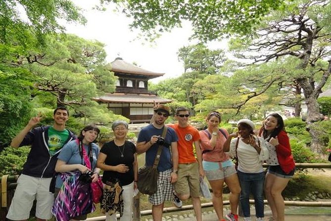 Kyoto 4hr Private Tour with Government-Licensed Guide - Kiyomizu-dera, Kyoto Imperial Palace, Pontocho, and Higashiyama