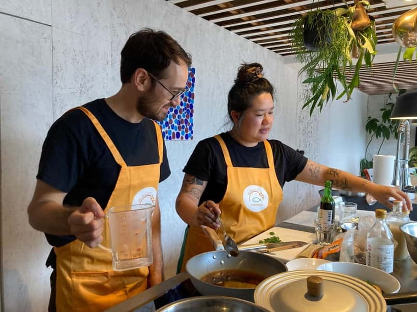 Kyoto: 5 Types of Sushi Making - Key sushi-making highlights in Kyoto