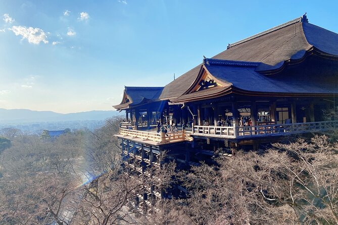 Kyoto 6h Private Tour Fushimi Inari, Kiyomizu, Gion & Hidden Gems - Kiyomizu-dera UNESCO Time: The Balcony View and the Big Feeling