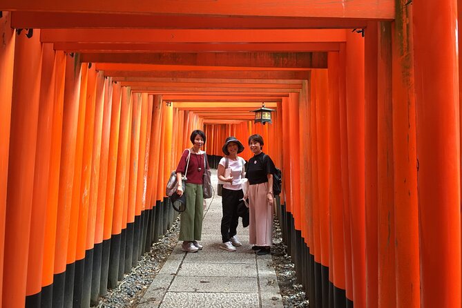 Kyoto 6h Private Tour Fushimi Inari, Kiyomizu, Gion & Hidden Gems - Chishaku-in: A Calmer Garden Pause in the Middle of the Rush
