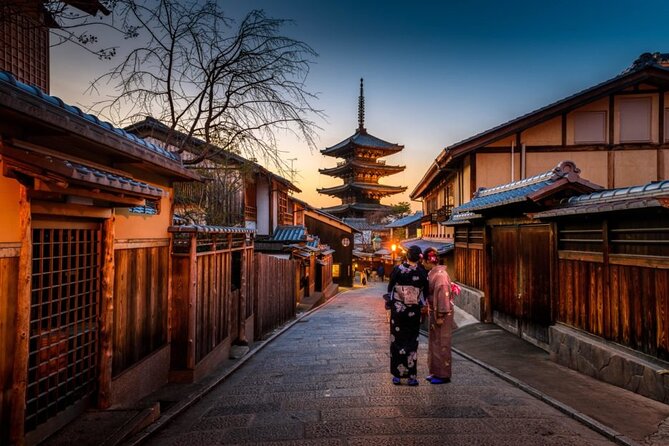 Kyoto 6hr Instagram Highlights Private Tour with Licensed Guide - Key Things That Make This Kyoto Tour Work