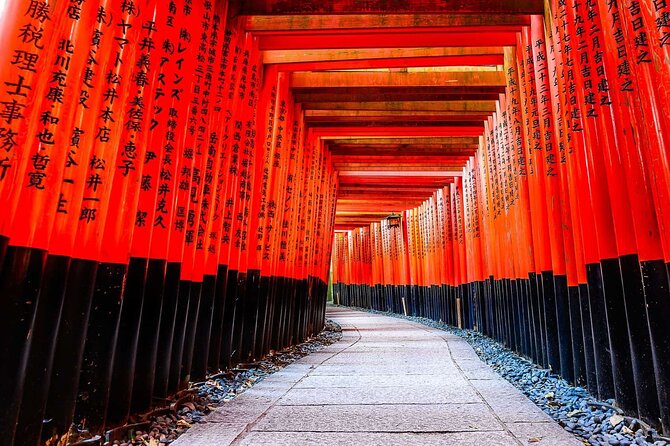 Kyoto 6hr Instagram Highlights Private Tour with Licensed Guide - How This 6-Hour Kyoto Tour Gets You Better Photos and Less Stress