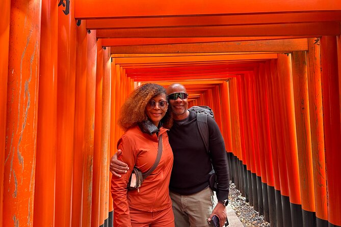Kyoto 6hr Instagram Highlights Private Tour with Licensed Guide - What to Expect From the Guide Experience