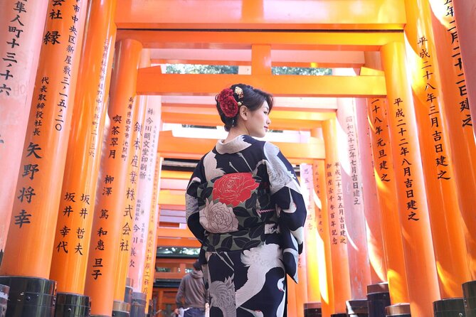 Kyoto 6hr Private Guided Tour & Kimono Experience - Key things I think you will care about