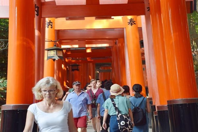 Kyoto 6hr Private Guided Tour & Kimono Experience - Fushimi Inari-taisha With Stories Beyond the Torii Tunnel