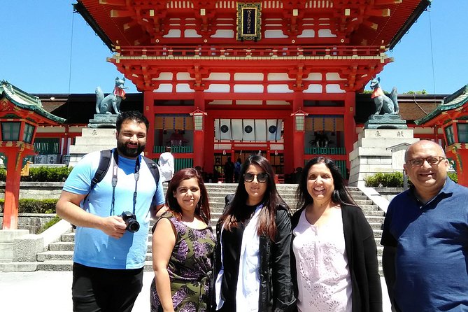 Kyoto 6hr Private Tour with Government-Licensed Guide - Nijo Castle and Kyoto Imperial Palace: Power, Design, and What to Look For