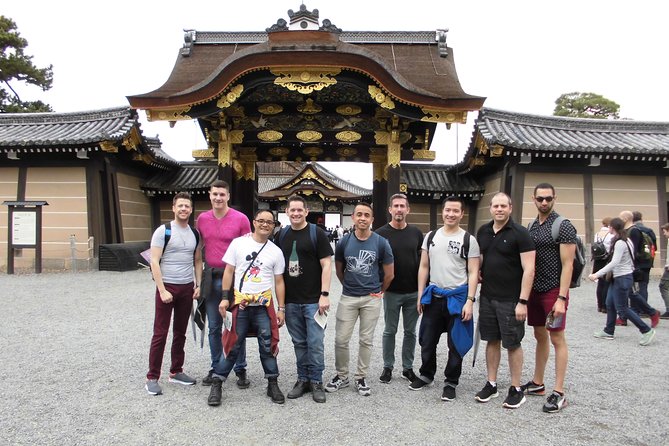 Kyoto 6hr Private Tour with Government-Licensed Guide - Temple Variety Beyond the Usual: Golden, Silver, Mercy, and Dry Gardens