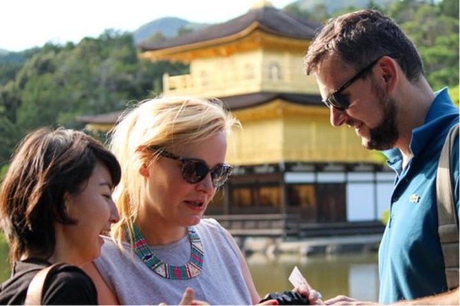 Kyoto 6hr Private Tour with Government-Licensed Guide - Government-Licensed English Guides You Can Actually Talk To