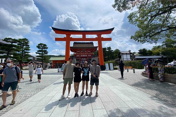 Kyoto 8hr Private Tour with Government-Licensed Guide - Markets, alley dining, and the Kyoto you can taste