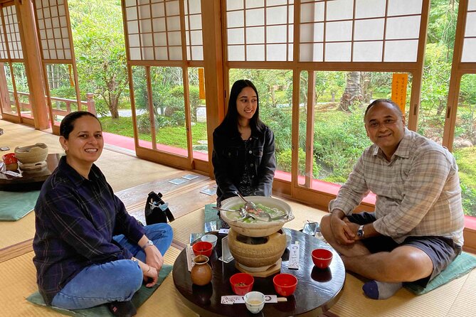Kyoto 8hr Private Tour with Government-Licensed Guide - The 8-hour walking format, and how to choose the right mix