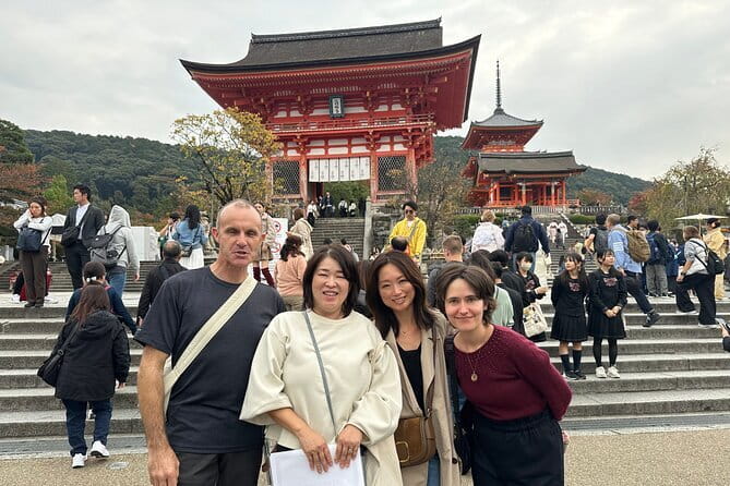 Kyoto: A Walking Tour of Four Spring Waters, Tofu Lunch & Matcha - Key points to know before you go
