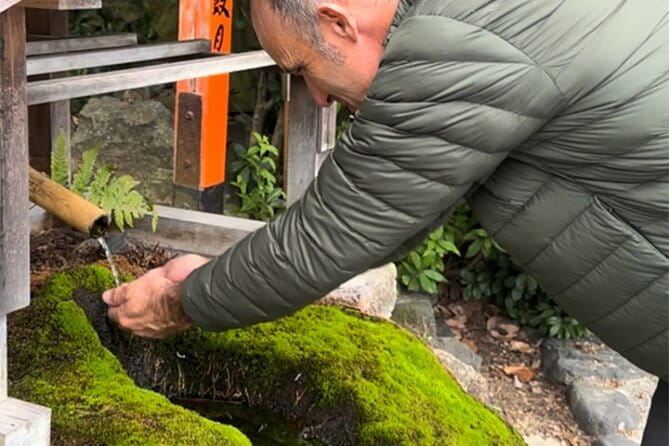 Kyoto: A Walking Tour of Four Spring Waters, Tofu Lunch & Matcha - Price and timing: what $130 buys you in Kyoto