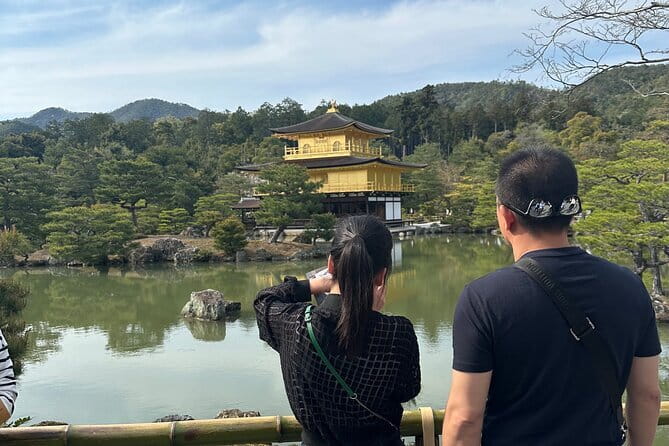 Kyoto Adventures Private English Tour With Hotel Pick Up - Key Things I’d Notice Before Booking