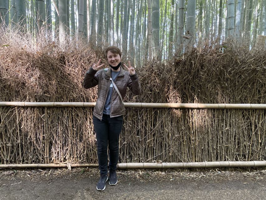 Kyoto: Afternoon Bamboo Forest and Monkey Park Bike Tour - Key points before you go