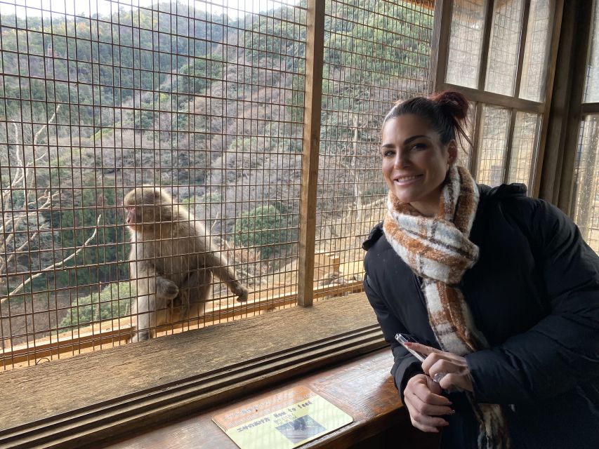 Kyoto: Afternoon Bamboo Forest and Monkey Park Bike Tour - Why Arashiyama is better with wheels than on foot
