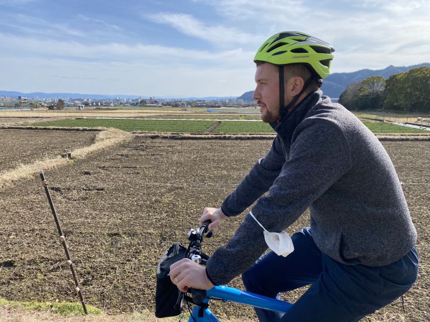 Kyoto: Afternoon Bamboo Forest and Monkey Park Bike Tour - Pace and effort level: what 4 hours actually feels like