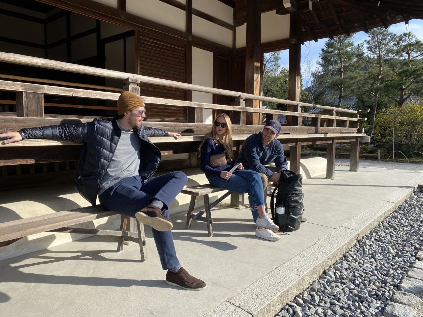 Kyoto: Afternoon Bamboo Forest and Monkey Park Bike Tour - Safety, guidance, and why the guide quality shows