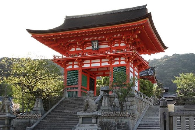 Kyoto Afternoon Tour from Kyoto or Osaka - The afternoon timeline: how 4 hours 40 minutes actually plays out