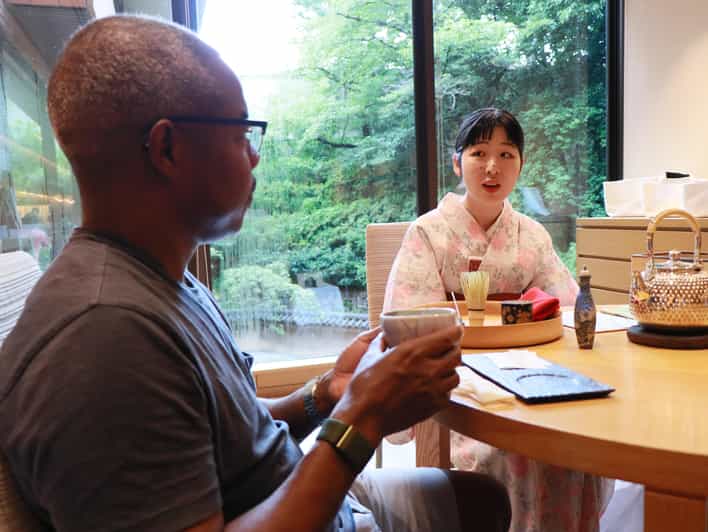 Kyoto: ALL Included Local Activity Tour - Meet at CoCo Gallery, Then Head Out by Train