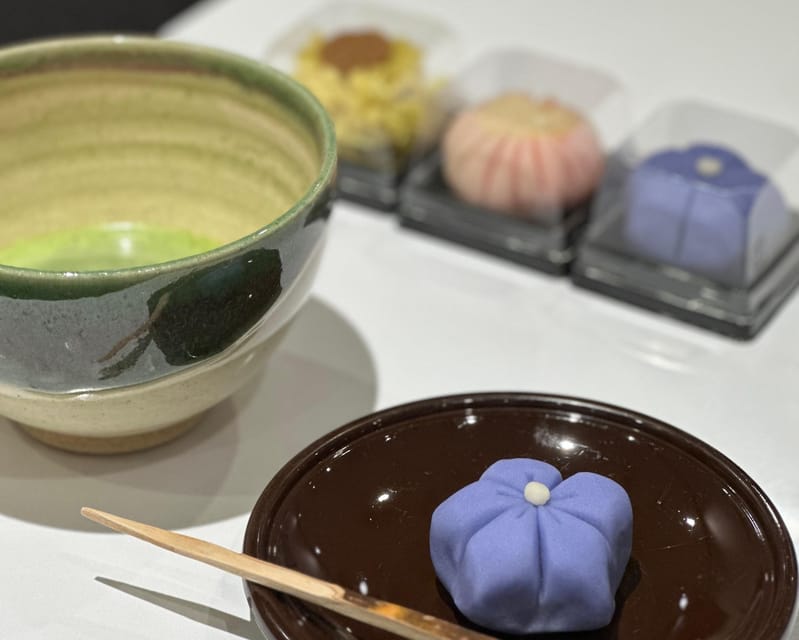 Kyoto: ALL Included Local Activity Tour - Workshop Time in Kyoto: Pottery, Insects, and Japanese Confectionery