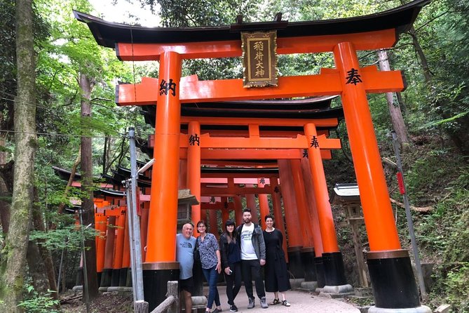 Kyoto and Nara 2-Day Tour: Golden Pavilion, Todaiji, Deer Park - Gion stroll: old streets, geisha districts, and a low-pressure finish