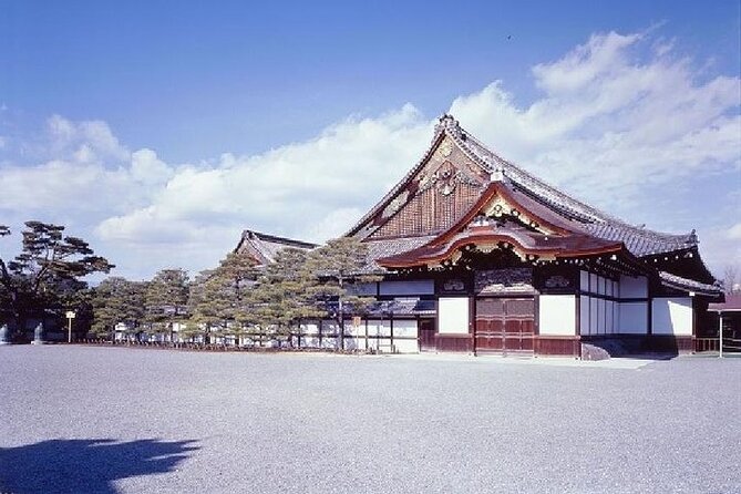 Kyoto and Nara Day Trip from Kyoto - The drive to Nara: long day comfort matters