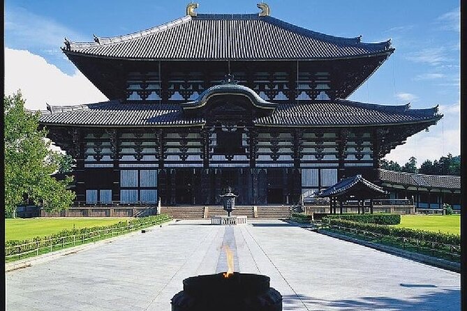 Kyoto and Nara Day Trip from Kyoto - Nijo Castle: Tokugawa power you can feel in the details
