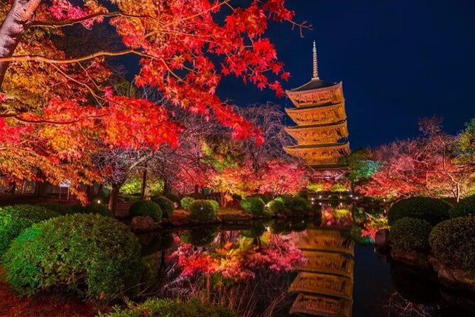 Kyoto and Nara Private Car Tour with a Local English Guide Driver - Kyoto start: Fushimi Inari-taisha and the red torii climb