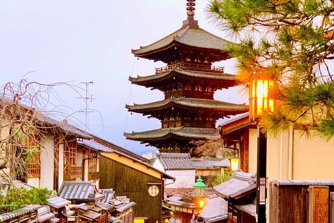 Kyoto and Nara Private Customizable Day Trip by Luxury Car - Kyoto and Nara, without the transportation headache