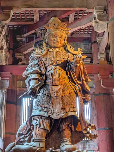 Kyoto and Nara: Private Customized Tour with Guide & vehicle - Key Things to Know Before You Go