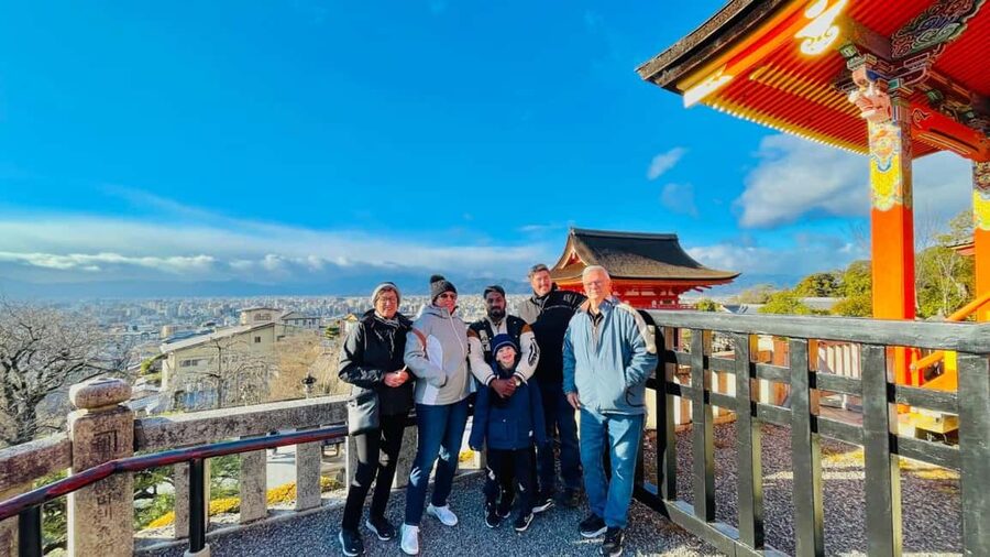 Kyoto and Nara: Private Customized Tour with Guide & vehicle - Iwatayama Monkey Park: Fun, Scenic, and Worth the Walk