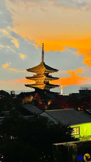 Kyoto and Nara: Private Customized Tour with Guide & vehicle - Vehicle and Timing: The Value of Not Guessing Your Day