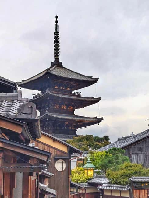 Kyoto and Nara: Private Customized Tour with Guide & vehicle - Fushimi Inari Taisha, 1 Hour of Torii Tunnel Energy