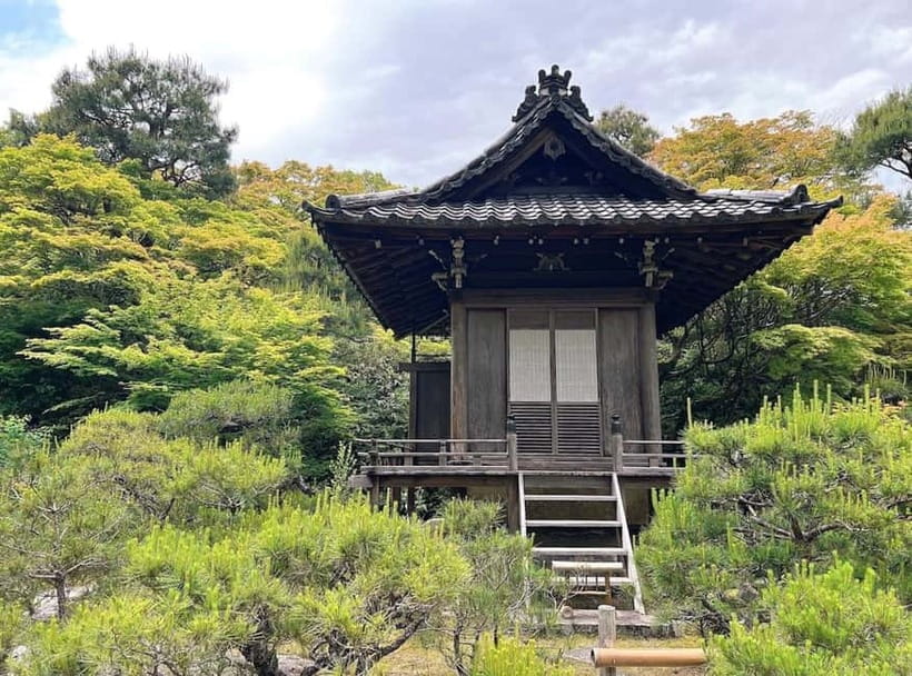 Kyoto: Arashiyama Bamboo Forest and Garden Views Tour - Togetsukyo Bridge: River and Mountain Views That Feel Like a Postcard