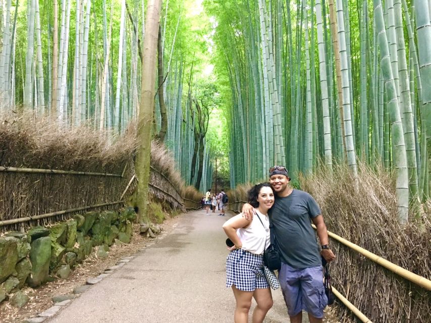 Kyoto Arashiyama Bamboo Forest Customized Private Tour - Starting at JR Saga-Arashiyama Station, and why that helps
