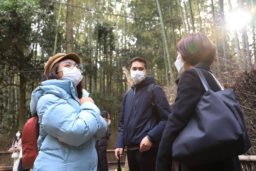Kyoto Arashiyama Bamboo Forest Customized Private Tour - Why the guide level makes this tour feel worth it