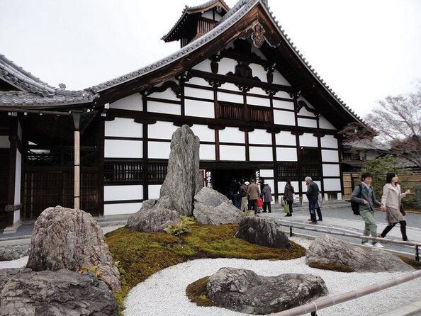 Kyoto Arashiyama Bamboo forest & Garden Half-Day Walking Tour - Key things to know before you go