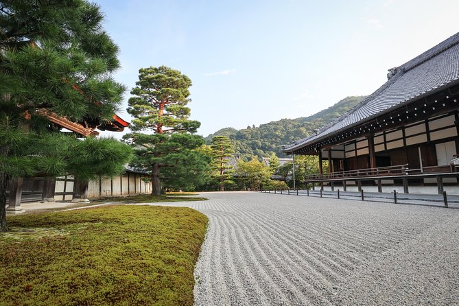 Kyoto Arashiyama Bamboo forest & Garden Half-Day Walking Tour - Sagaogurayama Donomaecho: time in local-feeling lanes