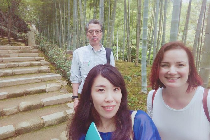 Kyoto Arashiyama Bamboo forest & Garden Half-Day Walking Tour - Tenryu-ji Temple: world-heritage calm with guide commentary