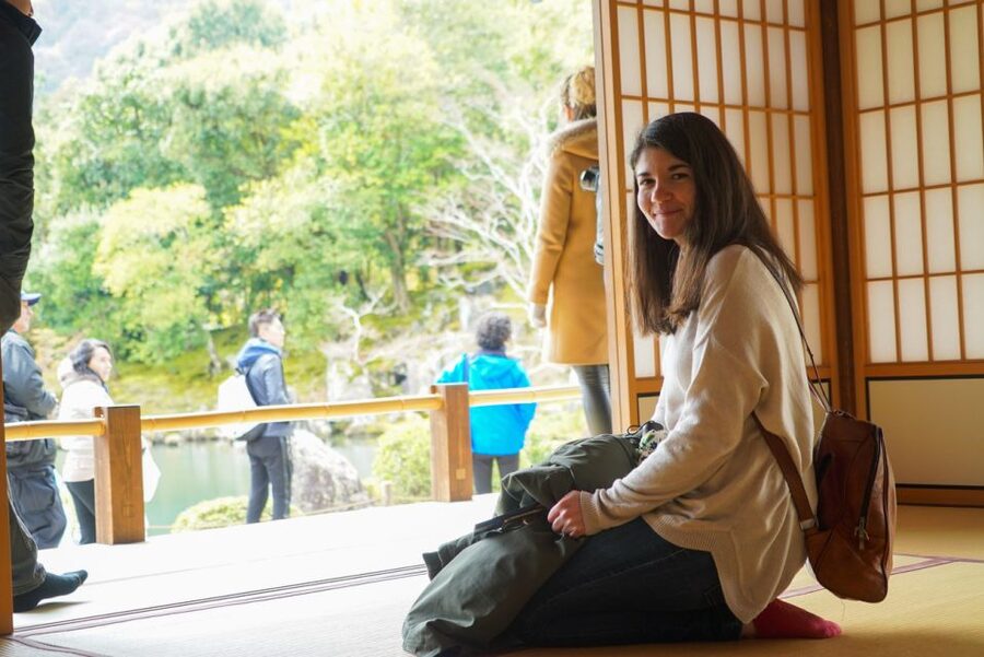Kyoto Arashiyama Bamboo forest & Hidden Garden Walking Tour - Ending at Togetsu-kyō Bridge: closing the loop on Arashiyama