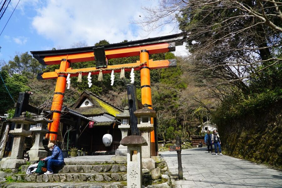 Kyoto Arashiyama Bamboo forest & Hidden Garden Walking Tour - Sagano Bamboo Forest, but with a quieter route for better photos