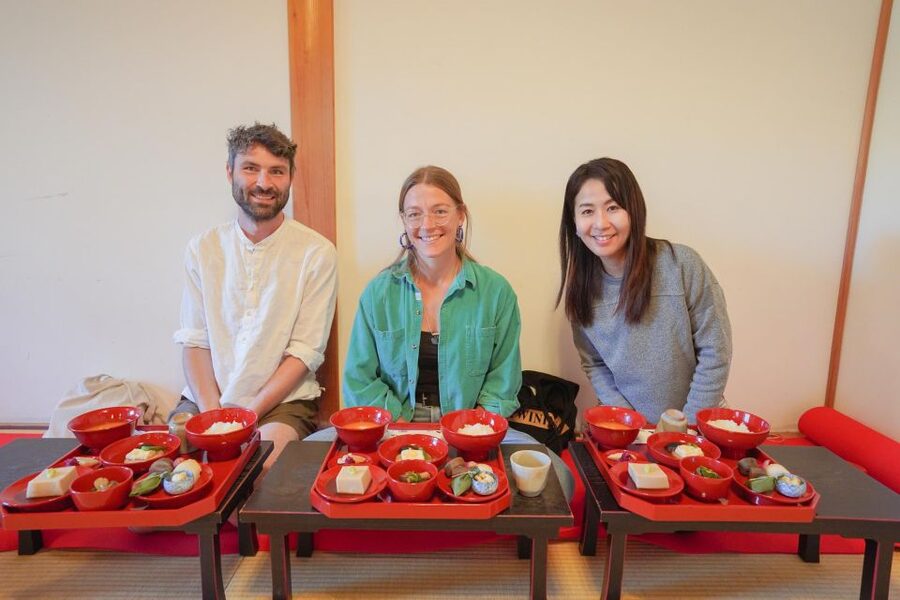 Kyoto Arashiyama Bamboo forest & Hidden Garden Walking Tour - Matcha pause and a calm reset before Tenryu-ji
