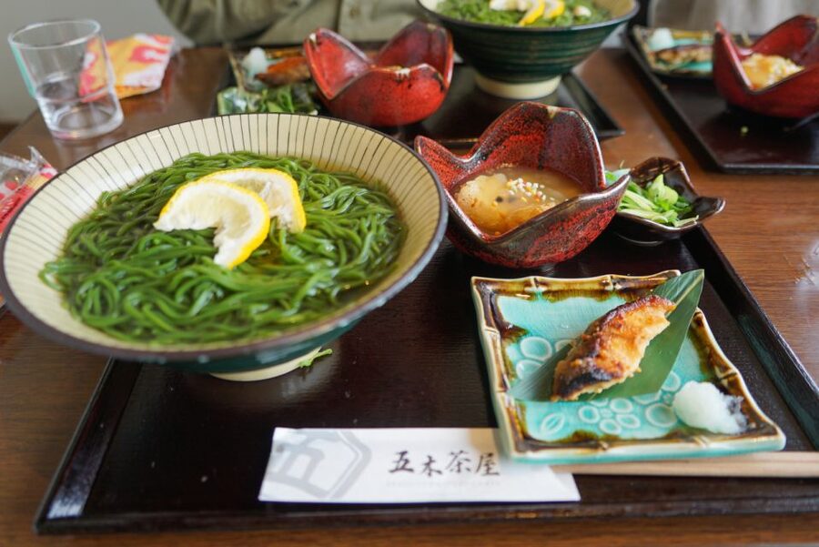 Kyoto Arashiyama Bamboo forest & Hidden Garden Walking Tour - Michelin Bib Gourmand style shojin ryori lunch inside the temple grounds