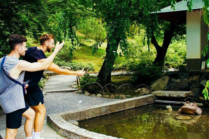 Kyoto: Arashiyama Bamboo Forest, Monkeys, Matcha & Temple Tour - Tenryu-ji Temple and its Zen gardens: a calm start that pays off