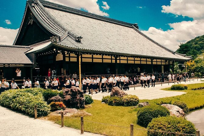 Kyoto: Arashiyama Bamboo Forest, Monkeys, Matcha & Temple Tour - Who should book this Kyoto Arashiyama Bamboo Forest, Monkeys, Matcha, and Temple Tour