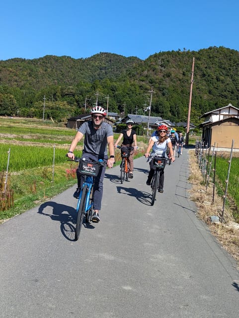 Kyoto: Arashiyama Bamboo Forest Morning Tour by Bike - Key points that make this tour worth your morning