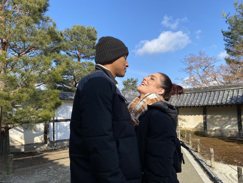 Kyoto: Arashiyama Bamboo Forest Morning Tour by Bike - Tenryuji Zen Temple gardens: calm, context, and a UNESCO moment