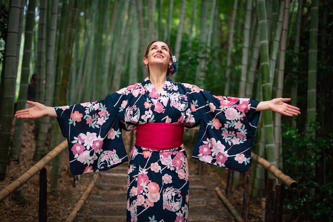 Kyoto Arashiyama Bamboo Forest Private Photoshoot - Kimono or Casual: How to Choose Your Look
