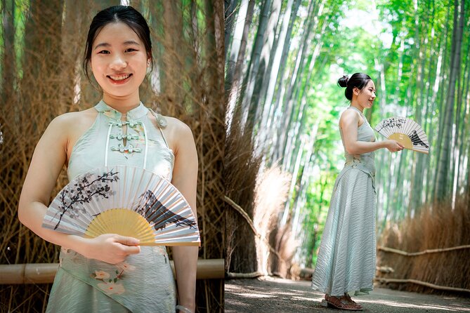 Kyoto Arashiyama Bamboo Forest Private Photoshoot - Price and Value: What $58.80 Actually Buys You