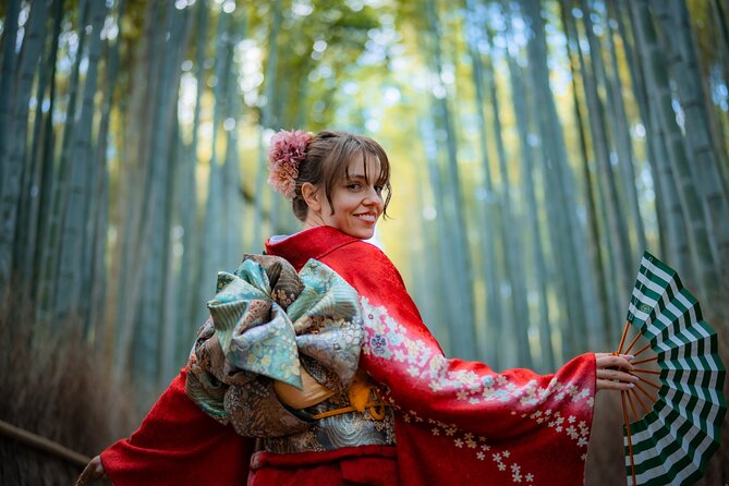 Kyoto Arashiyama Bamboo Forest Private Photoshoot - Who This Experience Suits Best in Kyoto